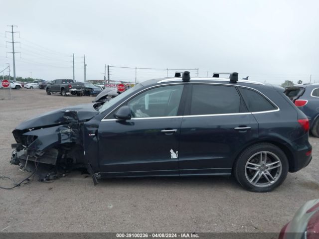 WA1DGAFP9FA022860 Audi Q5 3.0t Premium Plus