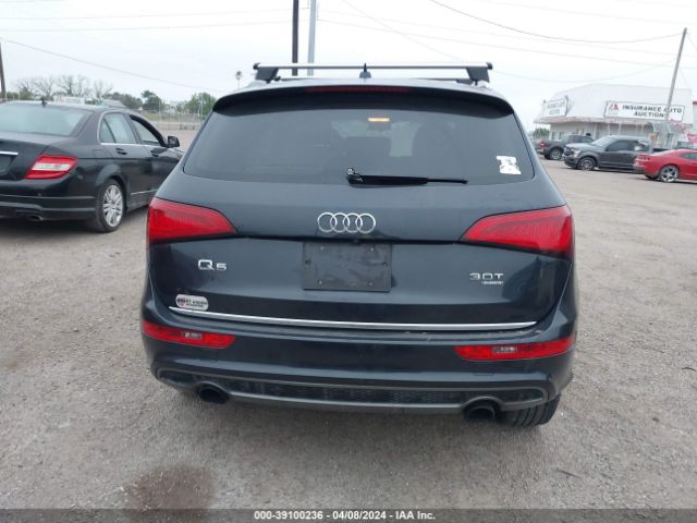WA1DGAFP9FA022860 Audi Q5 3.0t Premium Plus