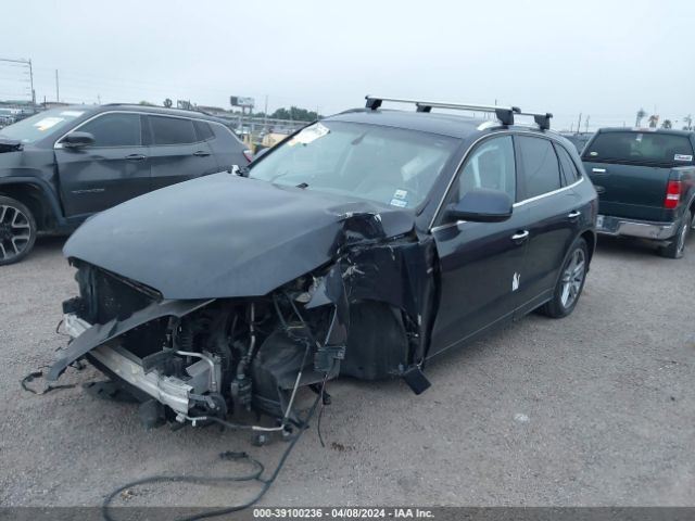 WA1DGAFP9FA022860 Audi Q5 3.0t Premium Plus