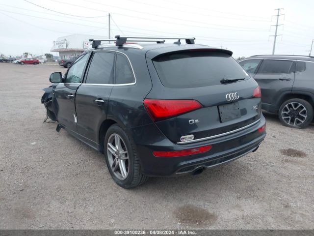 WA1DGAFP9FA022860 Audi Q5 3.0t Premium Plus