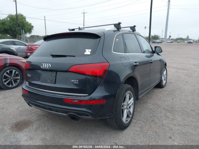 WA1DGAFP9FA022860 Audi Q5 3.0t Premium Plus