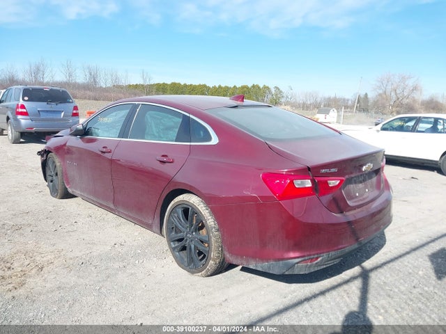 Chevrolet MALIBU 1LT 2016 1G1ZE5ST0GF307360 Image 3