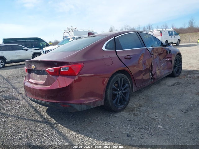 Chevrolet MALIBU 1LT 2016 1G1ZE5ST0GF307360 Image 4
