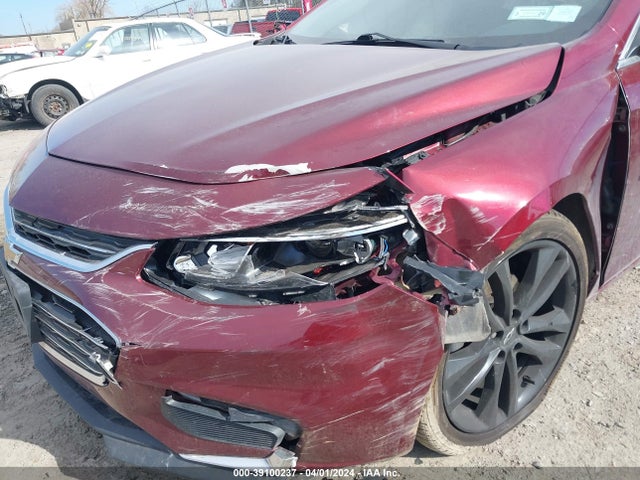 Chevrolet MALIBU 1LT 2016 1G1ZE5ST0GF307360 Image 6