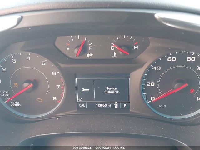 Chevrolet MALIBU 1LT 2016 1G1ZE5ST0GF307360 Image 7
