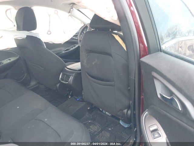 Chevrolet MALIBU 1LT 2016 1G1ZE5ST0GF307360 Image 8