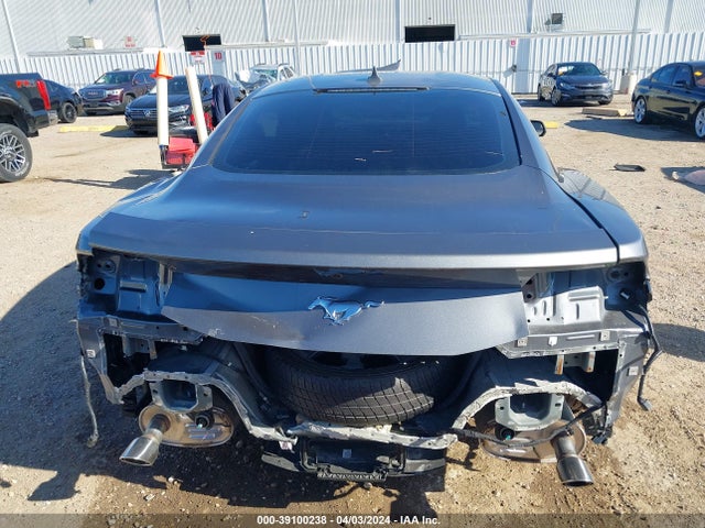 Ford Mustang Ecoboost Fastback 2024 1FA6P8TH6R5111423 Image 17