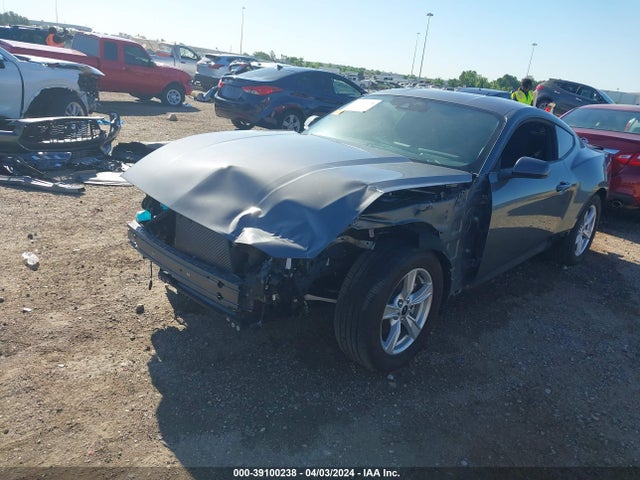 Ford Mustang Ecoboost Fastback 2024 1FA6P8TH6R5111423 Image 2