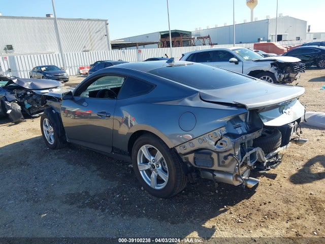 Ford Mustang Ecoboost Fastback 2024 1FA6P8TH6R5111423 Image 3