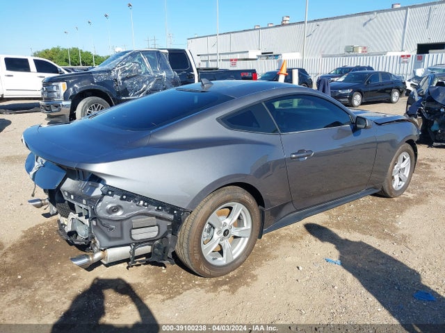 Ford Mustang Ecoboost Fastback 2024 1FA6P8TH6R5111423 Image 4