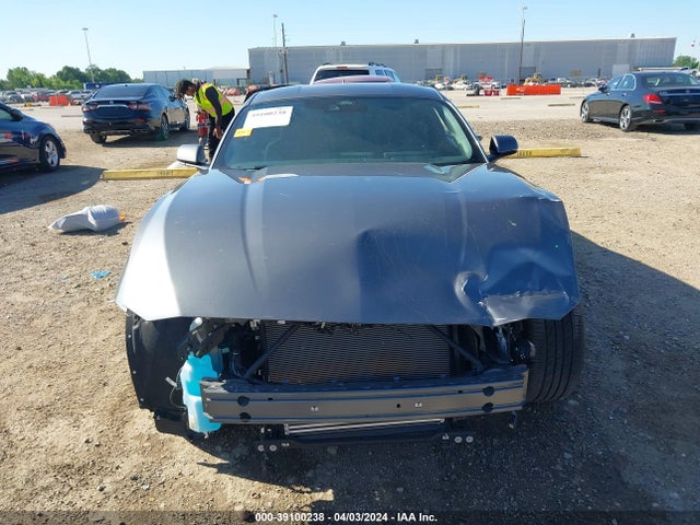 Ford Mustang Ecoboost Fastback 2024 1FA6P8TH6R5111423 Image 6