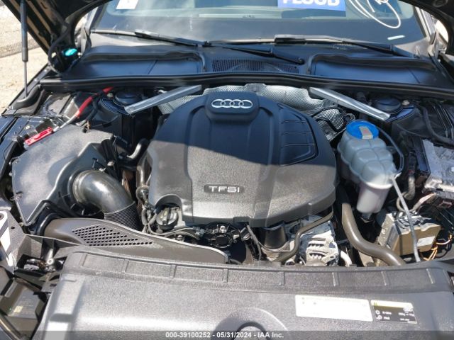 WAUENAF43HN000285 Audi A4 2.0t Premium