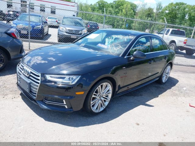 WAUENAF43HN000285 Audi A4 2.0t Premium