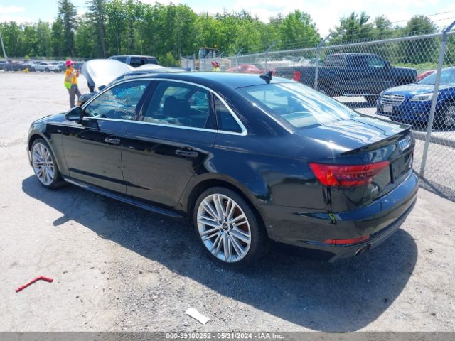 WAUENAF43HN000285 Audi A4 2.0t Premium