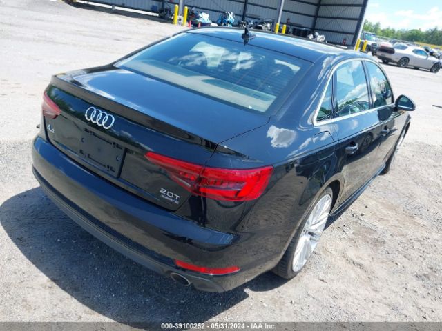WAUENAF43HN000285 Audi A4 2.0t Premium