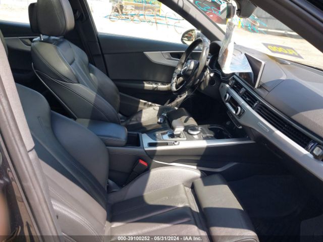 WAUENAF43HN000285 Audi A4 2.0t Premium
