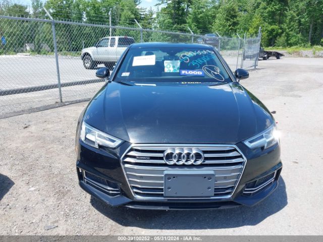 WAUENAF43HN000285 Audi A4 2.0t Premium