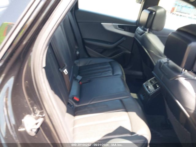 WAUENAF43HN000285 Audi A4 2.0t Premium