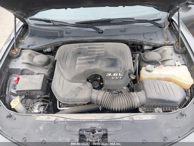 Dodge Charger Sxt Rwd 2021 2C3CDXBG8MH587848 Image 10