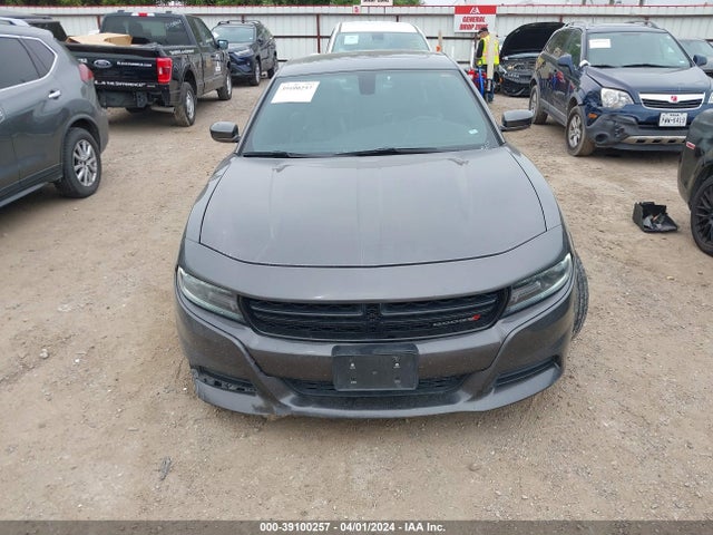Dodge Charger Sxt Rwd 2021 2C3CDXBG8MH587848 Image 12