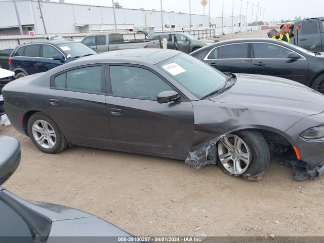 Dodge Charger Sxt Rwd 2021 2C3CDXBG8MH587848 Image 13