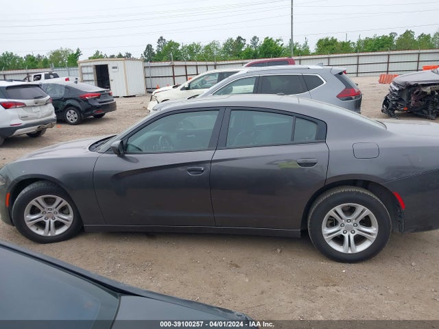 Dodge Charger Sxt Rwd 2021 2C3CDXBG8MH587848 Image 14