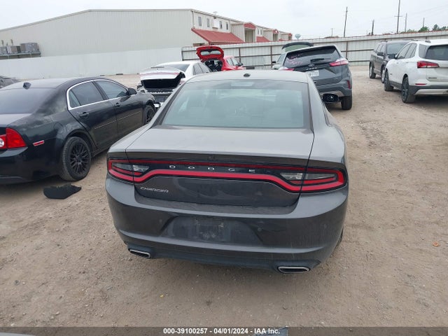 Dodge Charger Sxt Rwd 2021 2C3CDXBG8MH587848 Image 16
