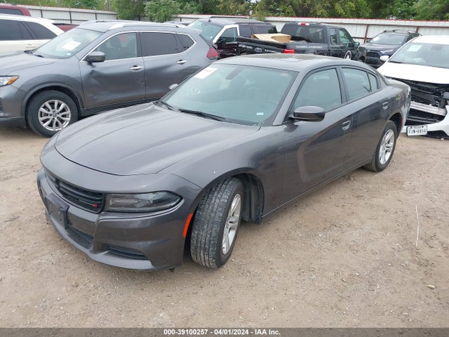 Dodge Charger Sxt Rwd 2021 2C3CDXBG8MH587848 Image 2