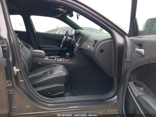 Dodge Charger Sxt Rwd 2021 2C3CDXBG8MH587848 Image 5