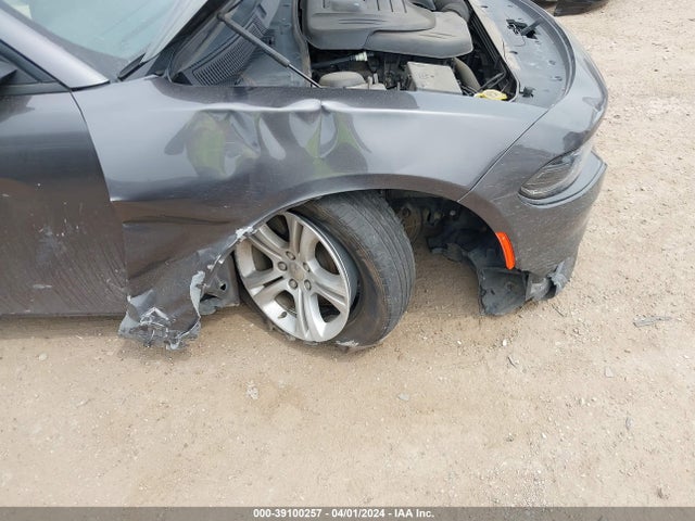 Dodge Charger Sxt Rwd 2021 2C3CDXBG8MH587848 Image 6