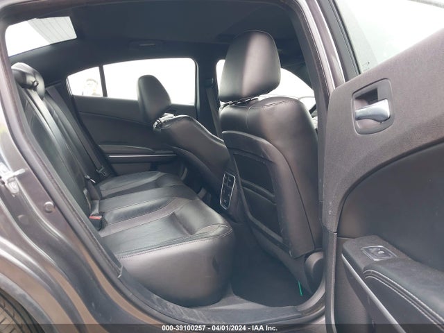 Dodge Charger Sxt Rwd 2021 2C3CDXBG8MH587848 Image 8