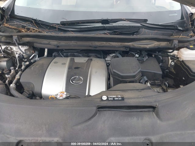 2T2BZMCA5KC209961 Lexus RX 350