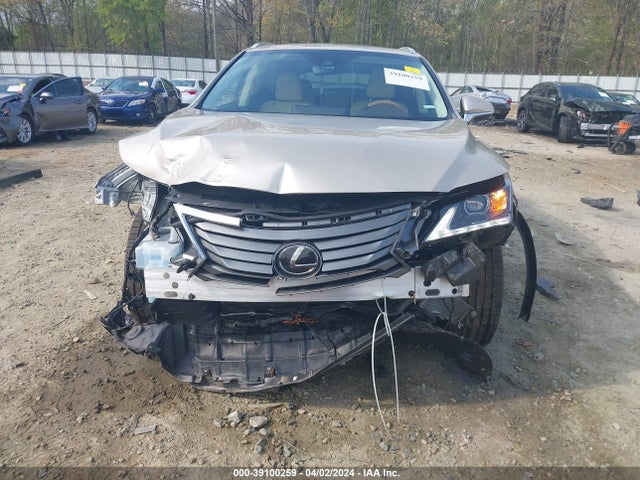 2T2BZMCA5KC209961 Lexus RX 350