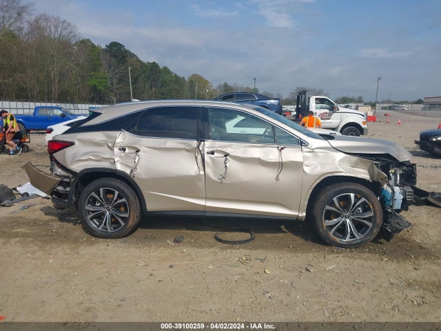 2T2BZMCA5KC209961 Lexus RX 350