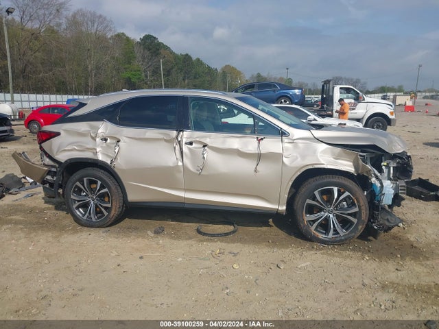 2T2BZMCA5KC209961 Lexus RX 350