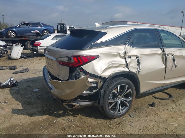 2T2BZMCA5KC209961 Lexus RX 350