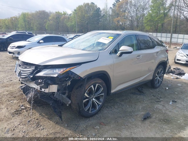 2T2BZMCA5KC209961 Lexus RX 350