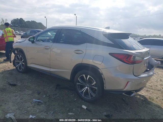 2T2BZMCA5KC209961 Lexus RX 350