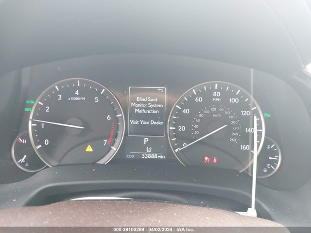 2T2BZMCA5KC209961 Lexus RX 350