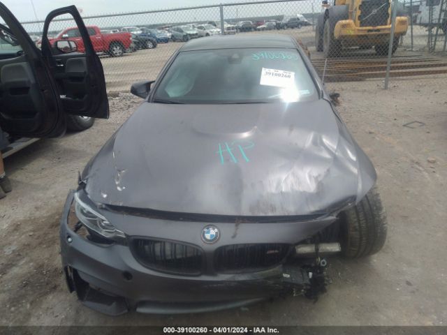 WBS3R9C52HK709536 BMW M4