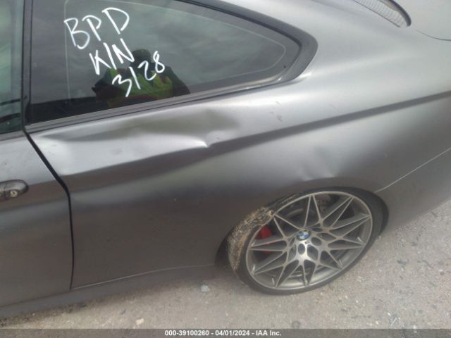 WBS3R9C52HK709536 BMW M4