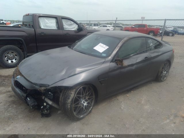 WBS3R9C52HK709536 BMW M4