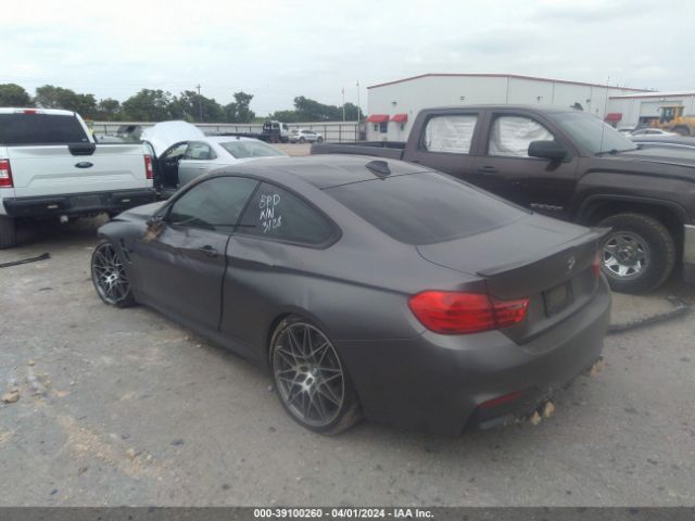 WBS3R9C52HK709536 BMW M4