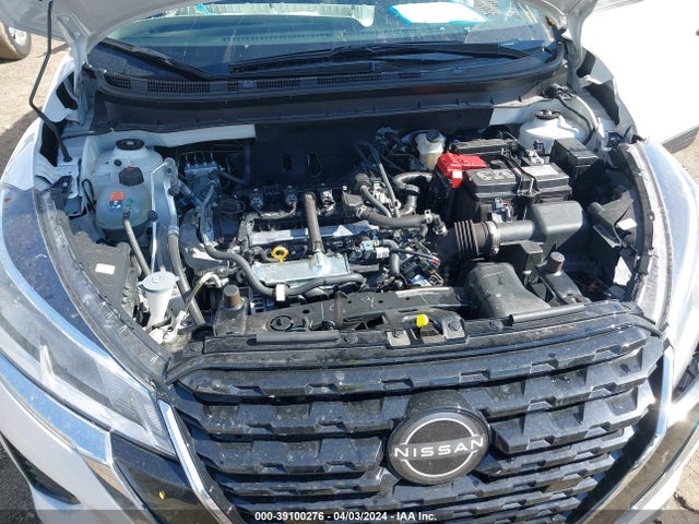 Nissan Kicks S Xtronic Cvt 2023 3N1CP5BV2PL537242 Image 10