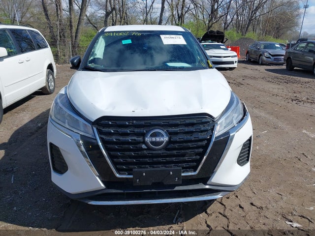 Nissan Kicks S Xtronic Cvt 2023 3N1CP5BV2PL537242 Image 12