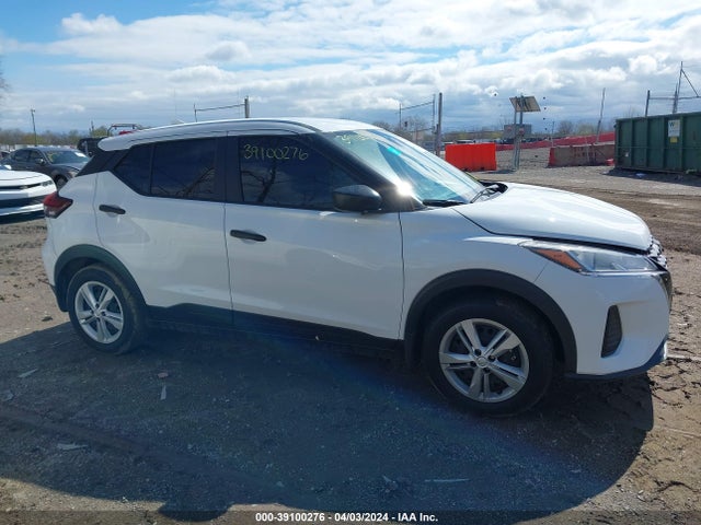 Nissan Kicks S Xtronic Cvt 2023 3N1CP5BV2PL537242 Image 13