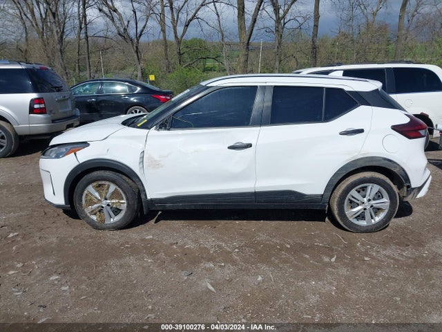 Nissan Kicks S Xtronic Cvt 2023 3N1CP5BV2PL537242 Image 14