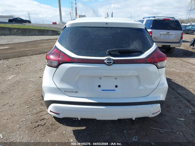 Nissan Kicks S Xtronic Cvt 2023 3N1CP5BV2PL537242 Image 16