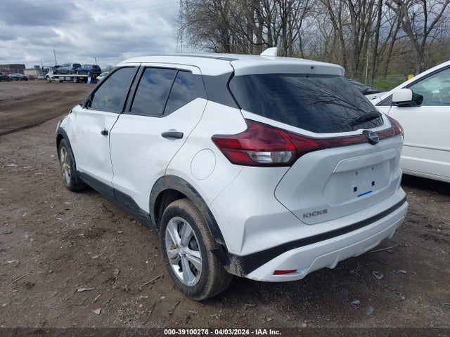 Nissan Kicks S Xtronic Cvt 2023 3N1CP5BV2PL537242 Image 17