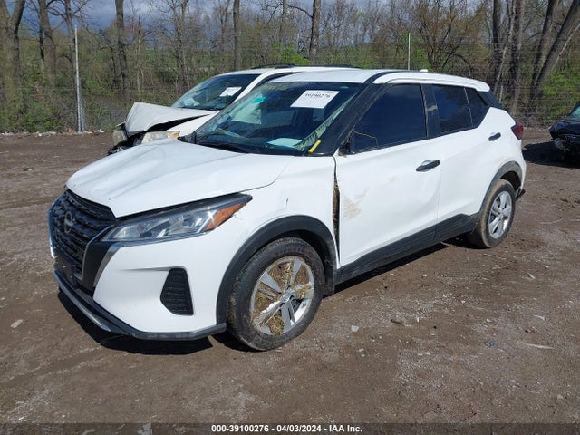 Nissan Kicks S Xtronic Cvt 2023 3N1CP5BV2PL537242 Image 2